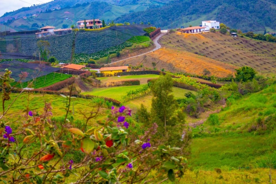 Casa de Campo vía El Peñol Guatapé House in Antioquia