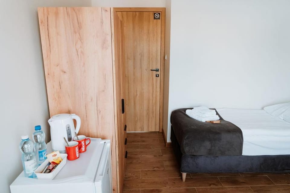 Noclegi Przy Stacji Vacation rental in Masovian Voivodeship