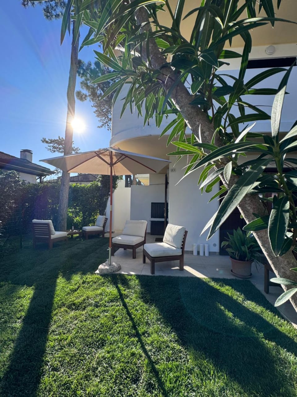 Villa Vittoria House in Lignano Sabbiadoro