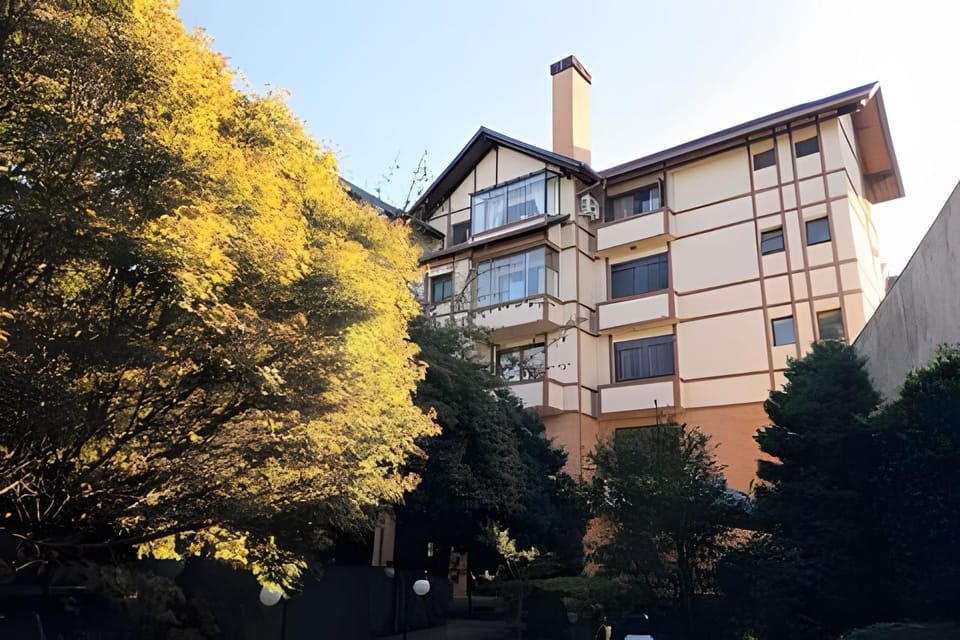 Principe de Salzburg Apartment in Gramado