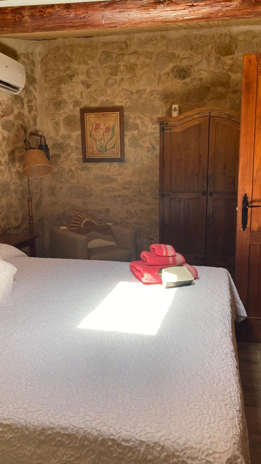 La gallina House in Baix Ebre