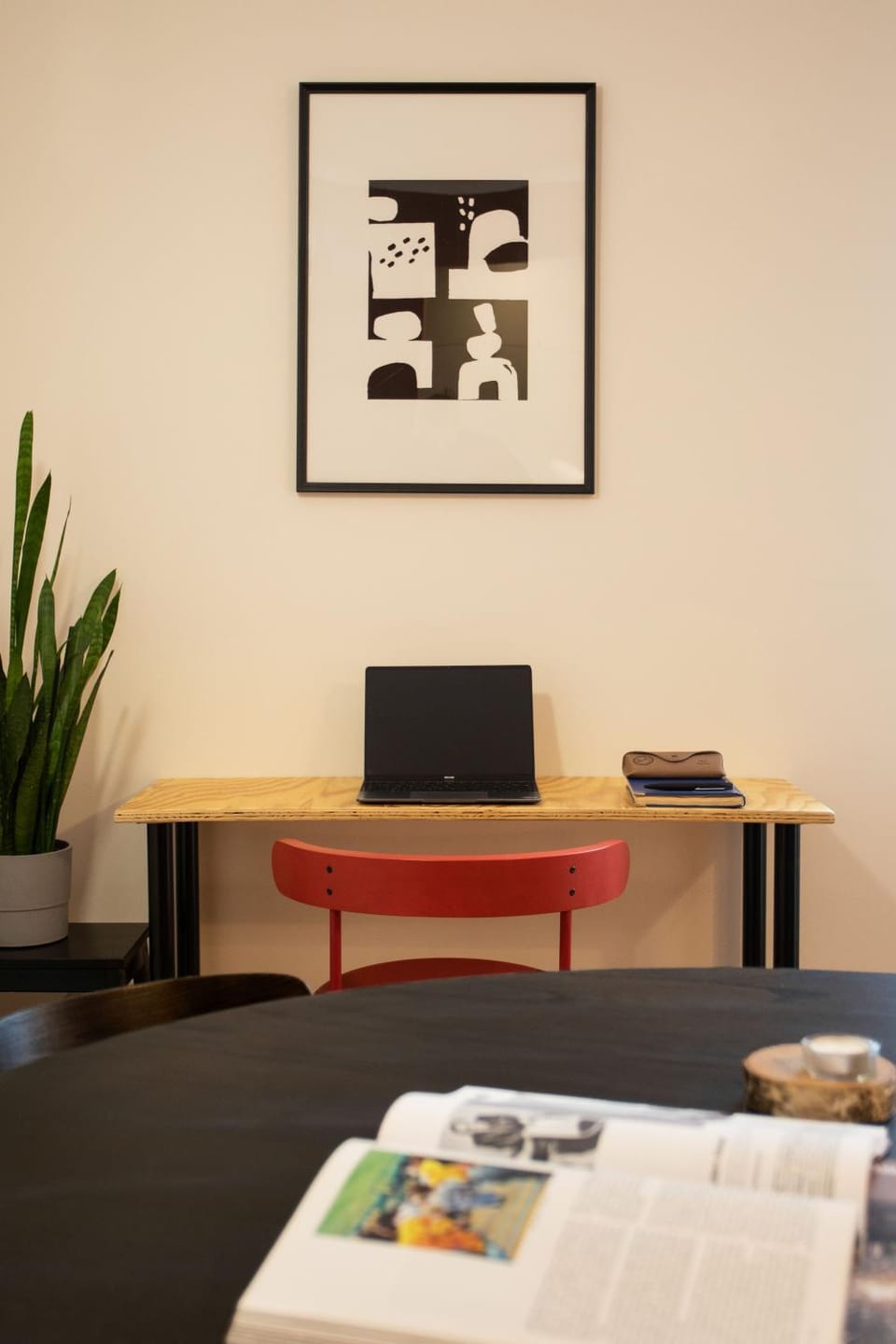 TV and multimedia, Seating area, hair dresser