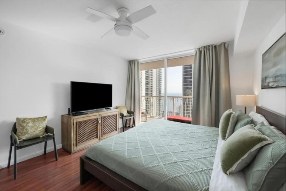 Suarez Art Stay Miami Brickell Bay View, Gym, Pool Parking Apartment in Brickell