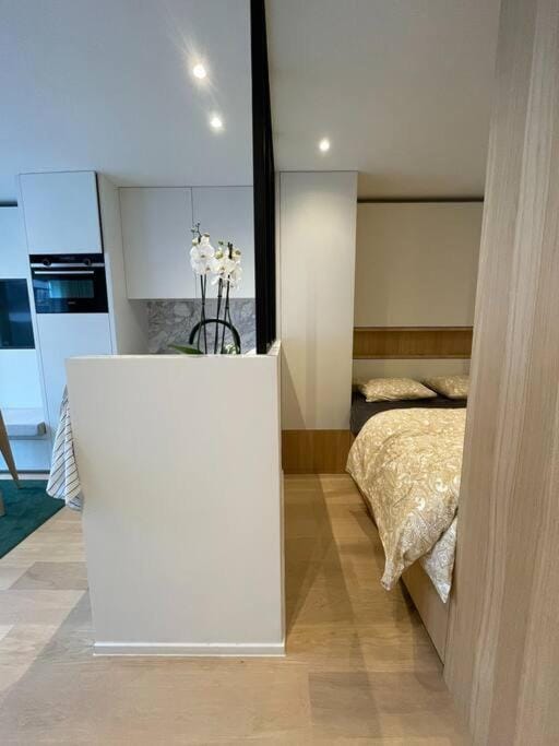 Studio KZ modern studio Apartment in Knokke-Heist