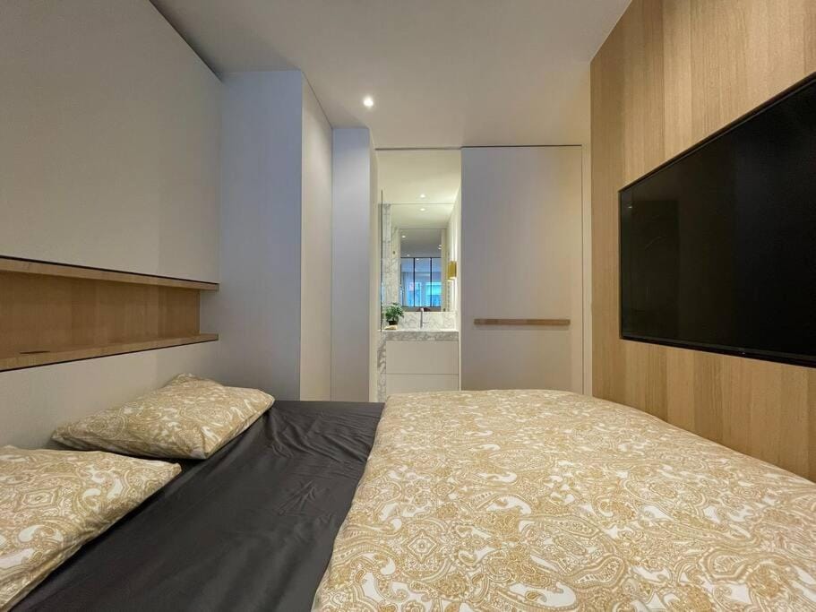 Studio KZ modern studio Apartment in Knokke-Heist