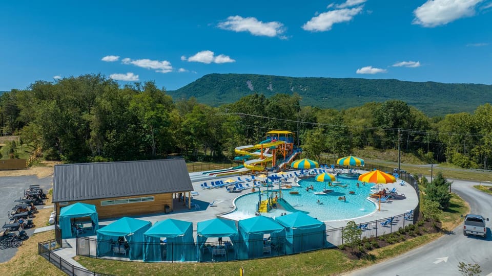 Aqua park
