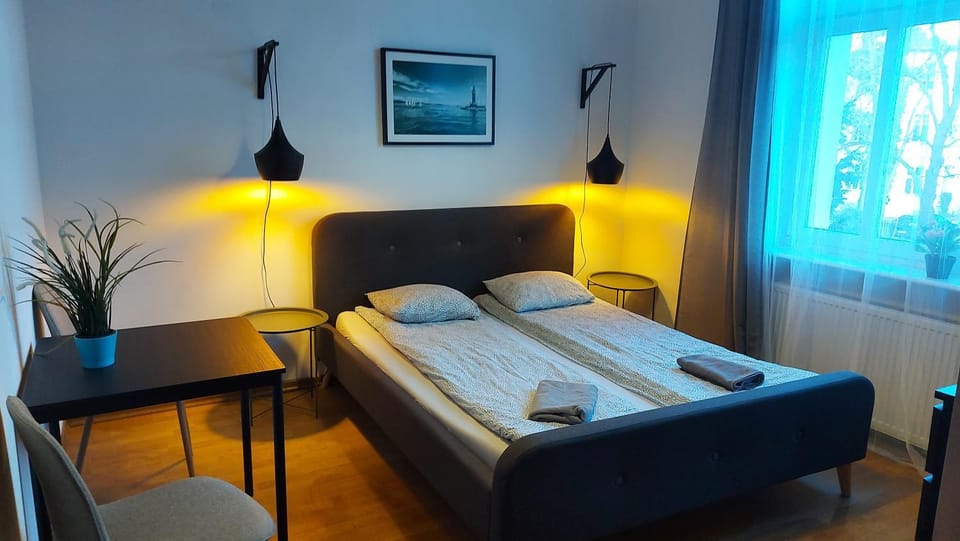 METRO Pokoje & Parking Bed and Breakfast in Sopot