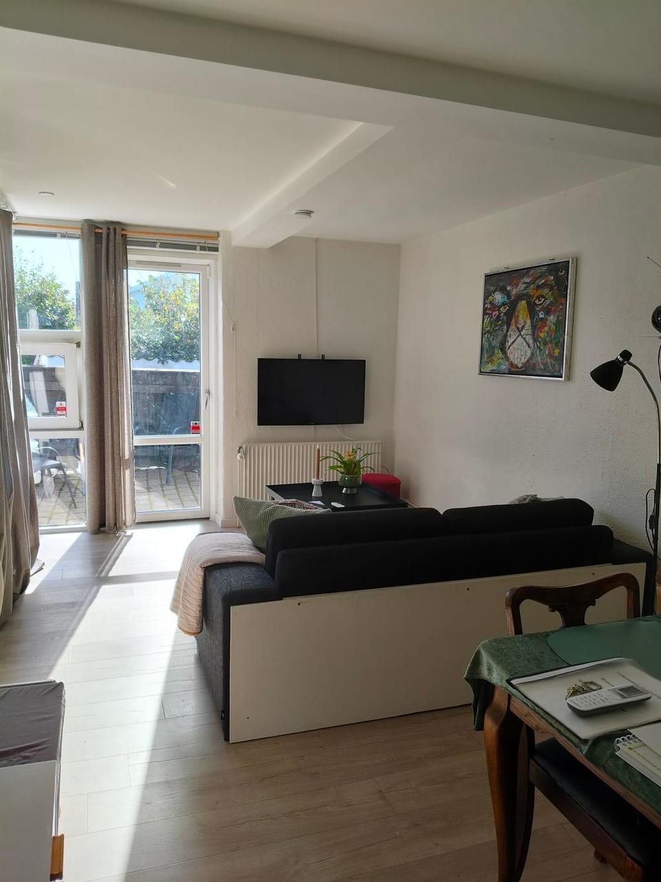 TV and multimedia, Living room