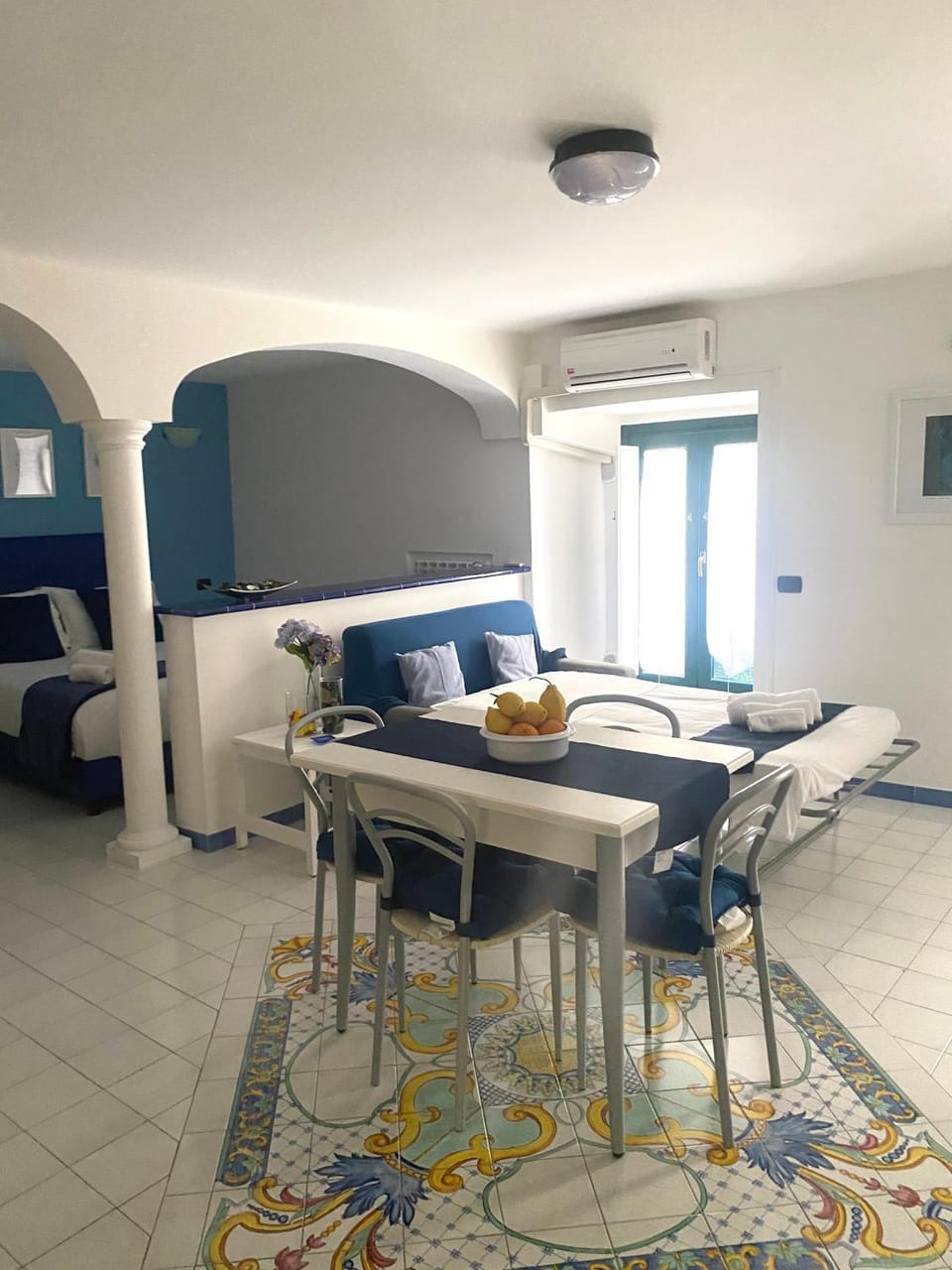 Peonia Blu Apartment Apartment in Salerno