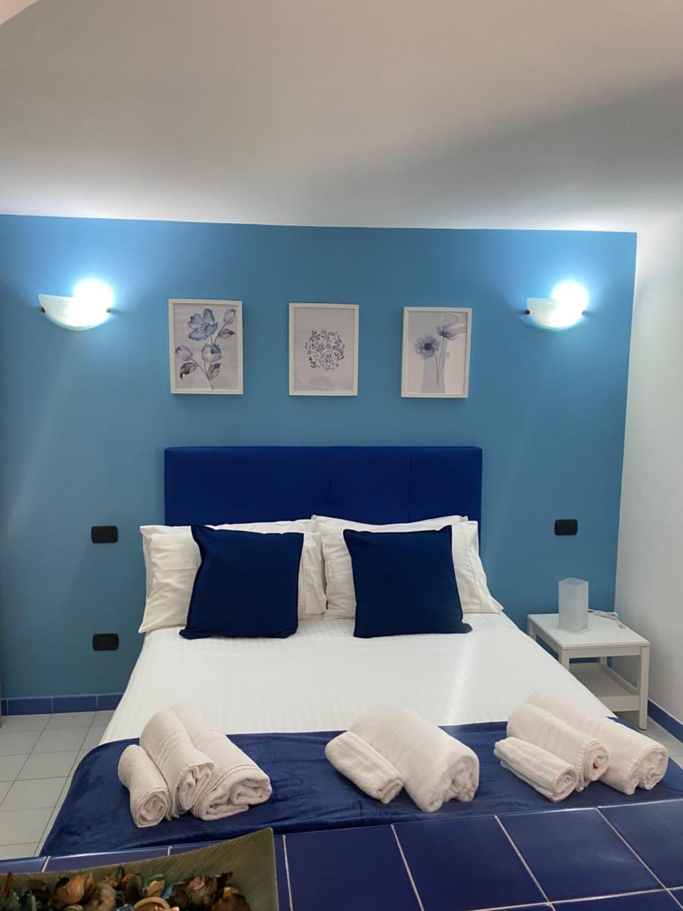 Peonia Blu Apartment Apartment in Salerno