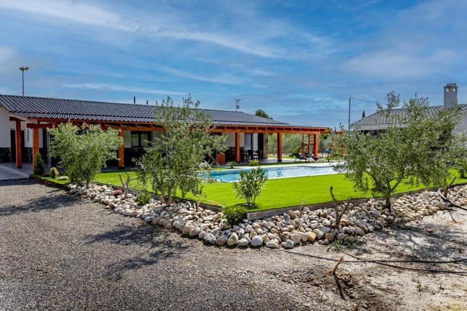 Casas Cristea House in Region of Murcia