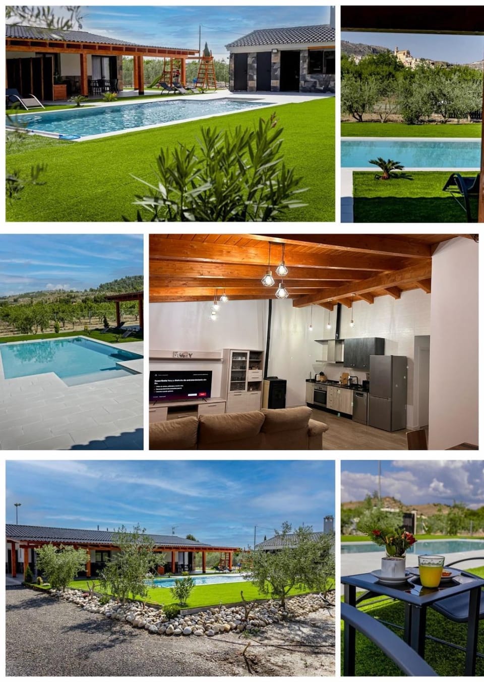 Casas Cristea House in Region of Murcia
