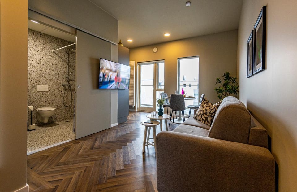Living room, City view, City view, Garden view, Garden view, Mountain view, Sea view, Sea view, Street view, Street view