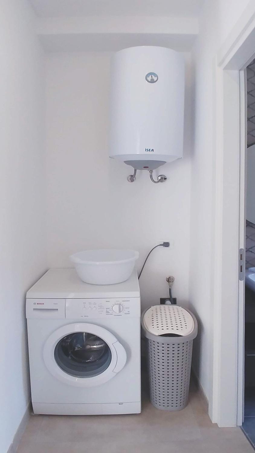 laundry