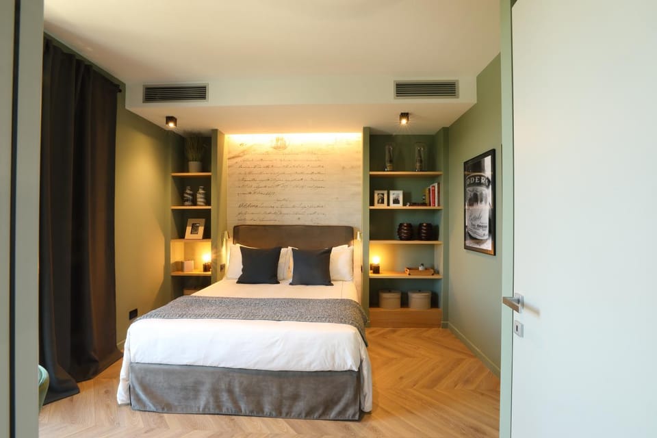 Villa Carla Suites in Barolo Apartment in Liguria