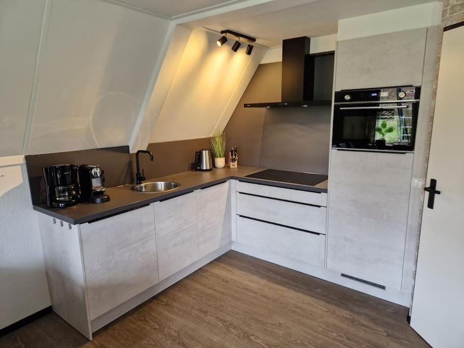 Luxe familie woning 'De Boskant' House in Overijssel (province)