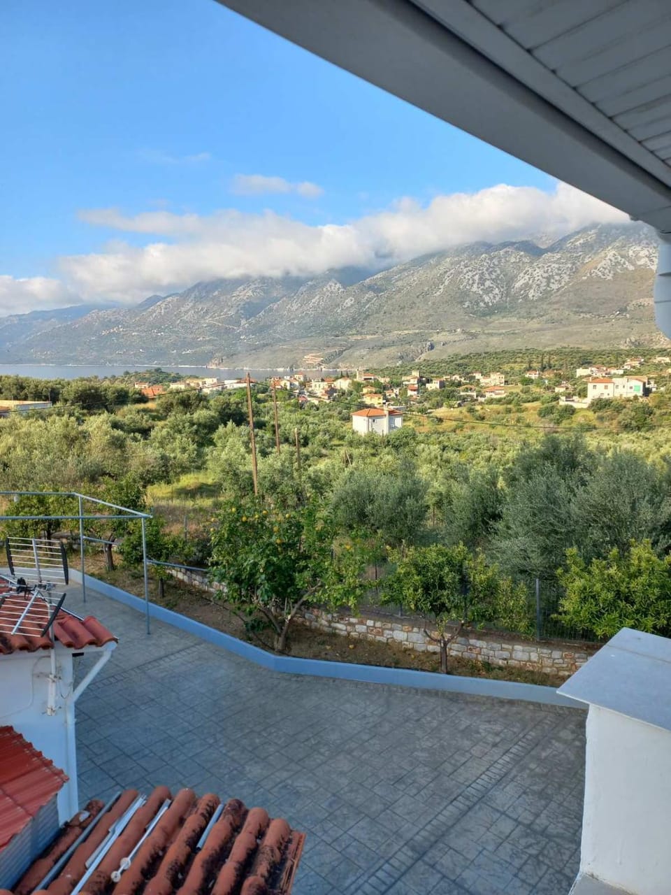 ambelos view House in Peloponnese Region