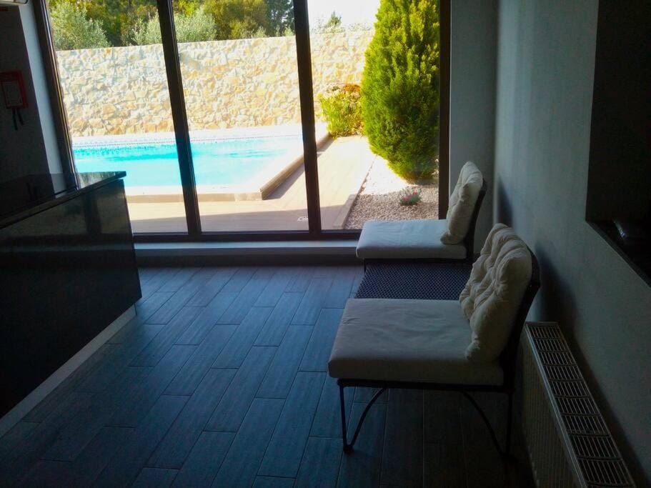 Private Pool & House - Serenity Villa House in Coimbra District, Portugal