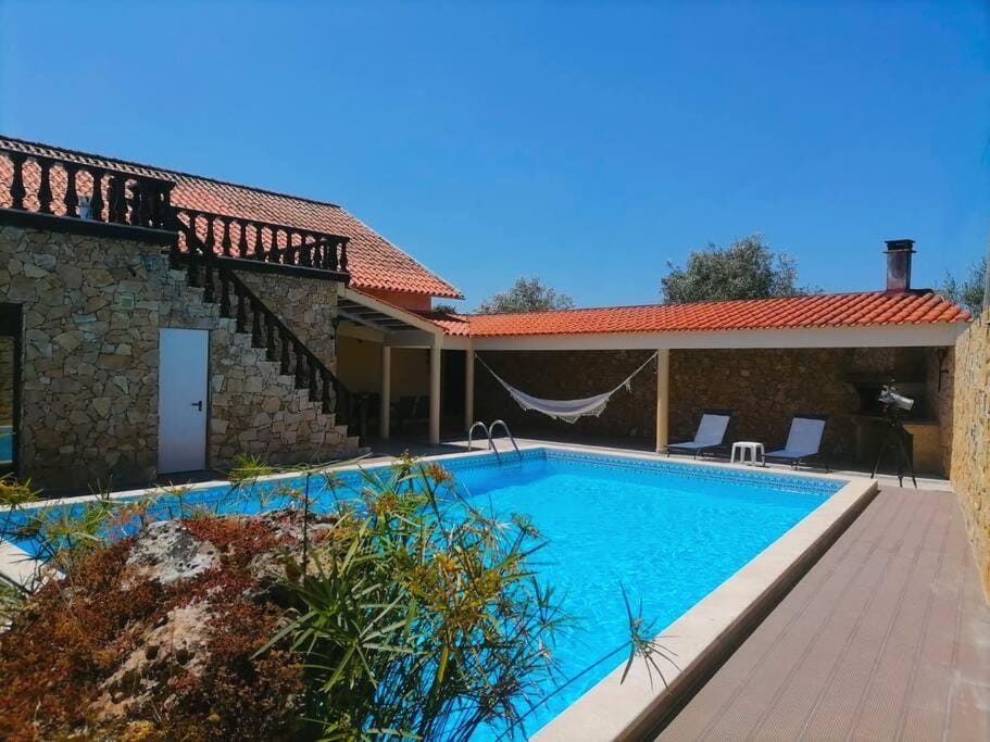 Private Pool & House - Serenity Villa House in Coimbra District, Portugal
