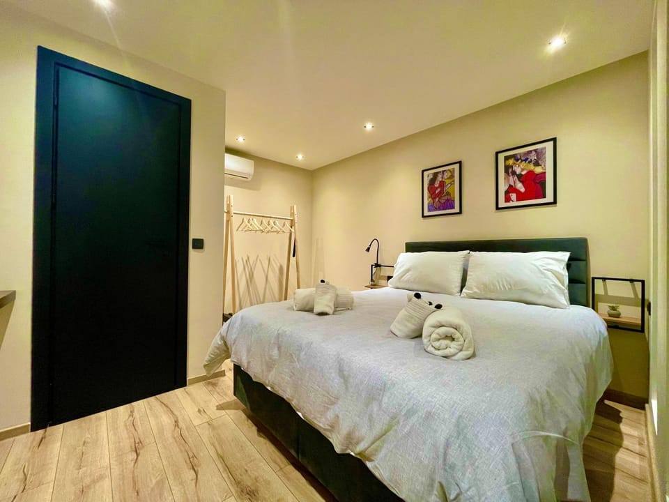 SoHo Loft Apartment in Alexandroupoli