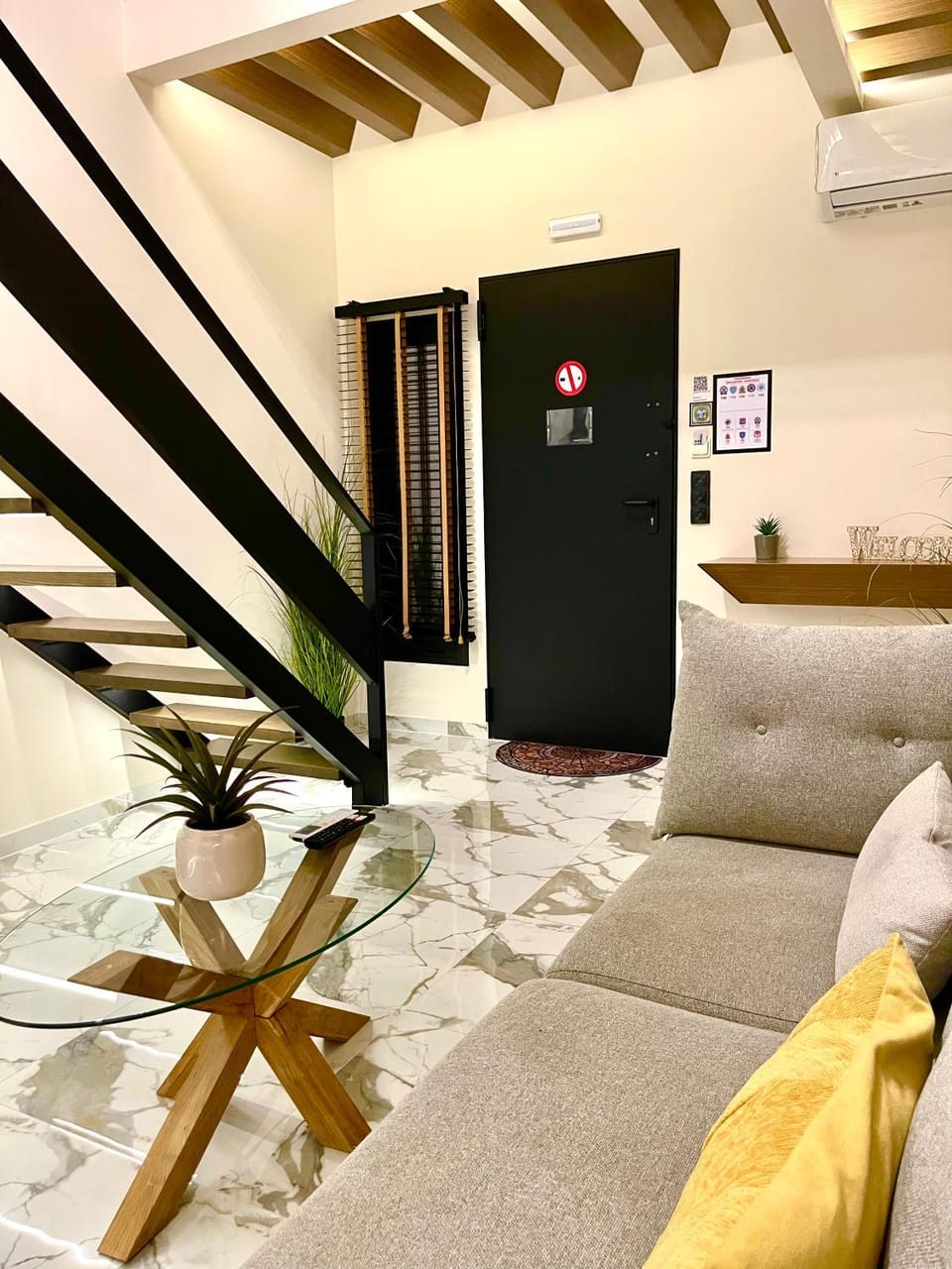 SoHo Loft Apartment in Alexandroupoli