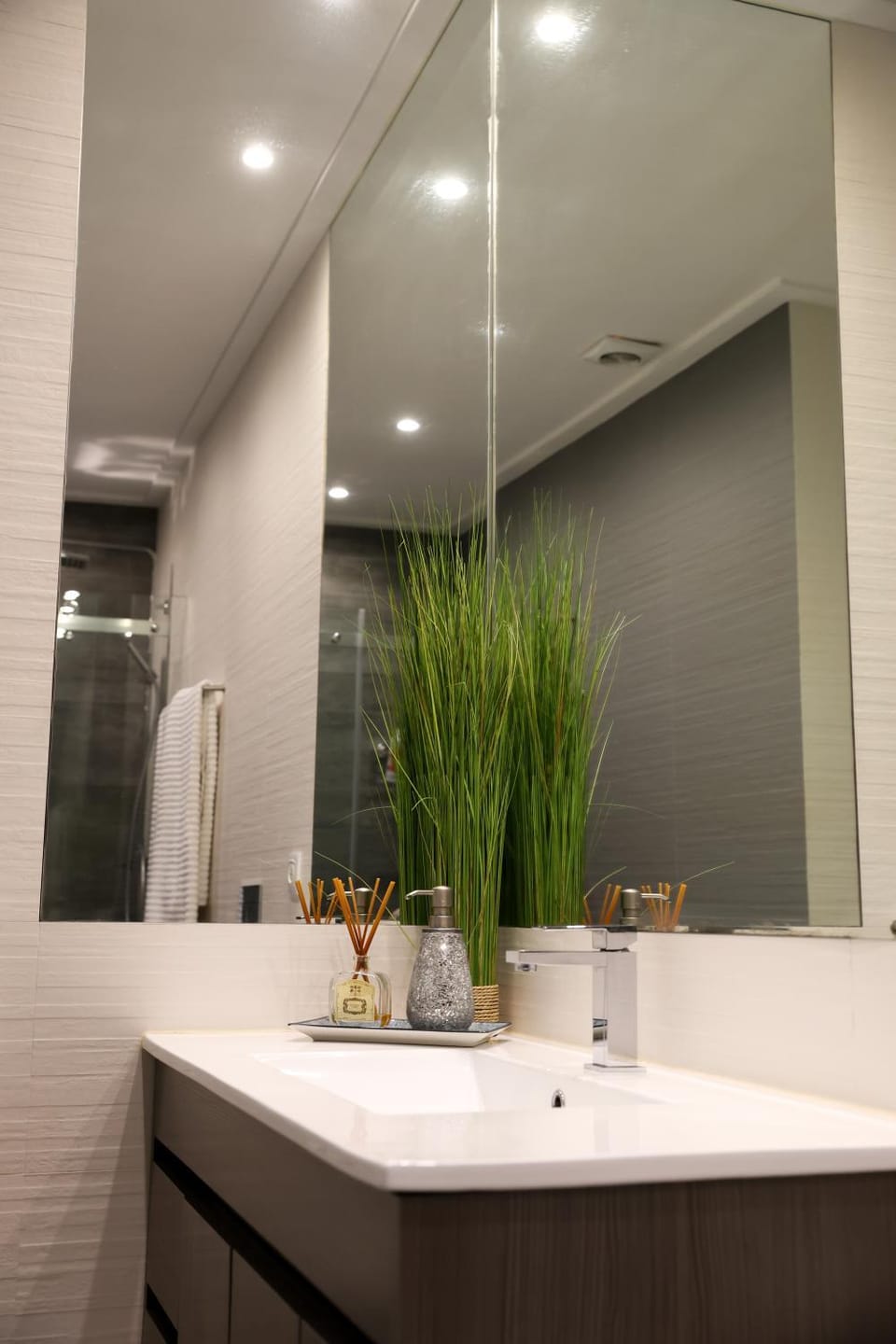 Property building, Bathroom