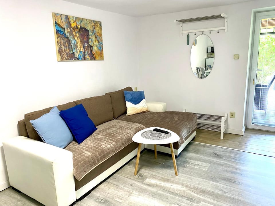 Apartmán Eden Apartment in Czechia