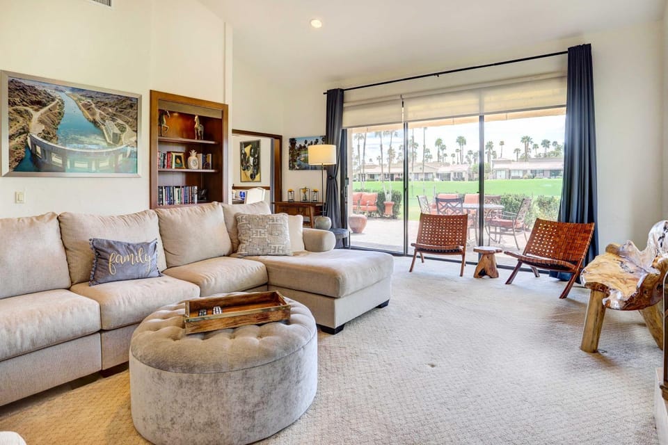 FULL Palm Valley CC Access: Luxe Gem w/ Epic Views House in Palm Desert