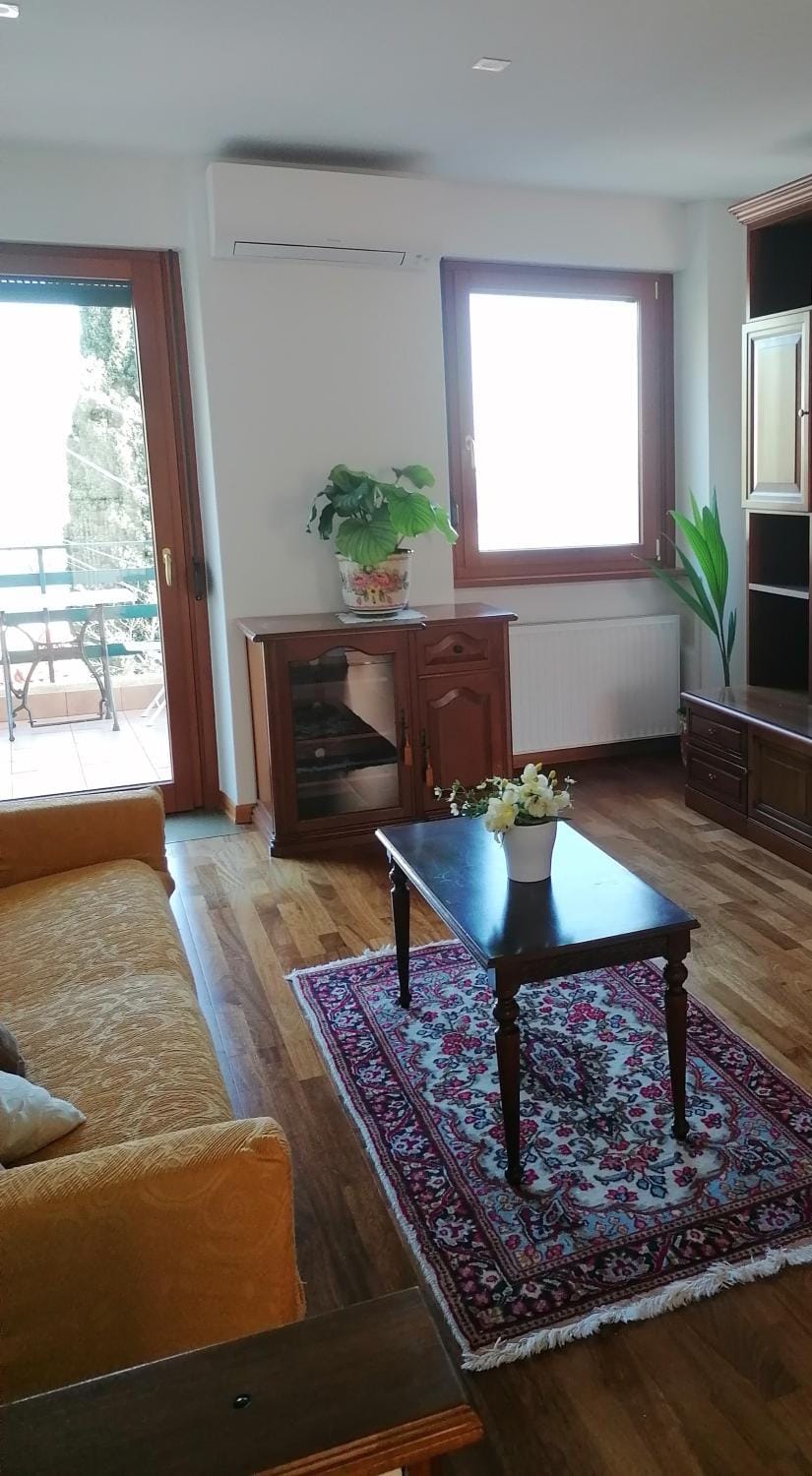 Apartment Trieste Casa Vacanze NATASCIA House in Trieste