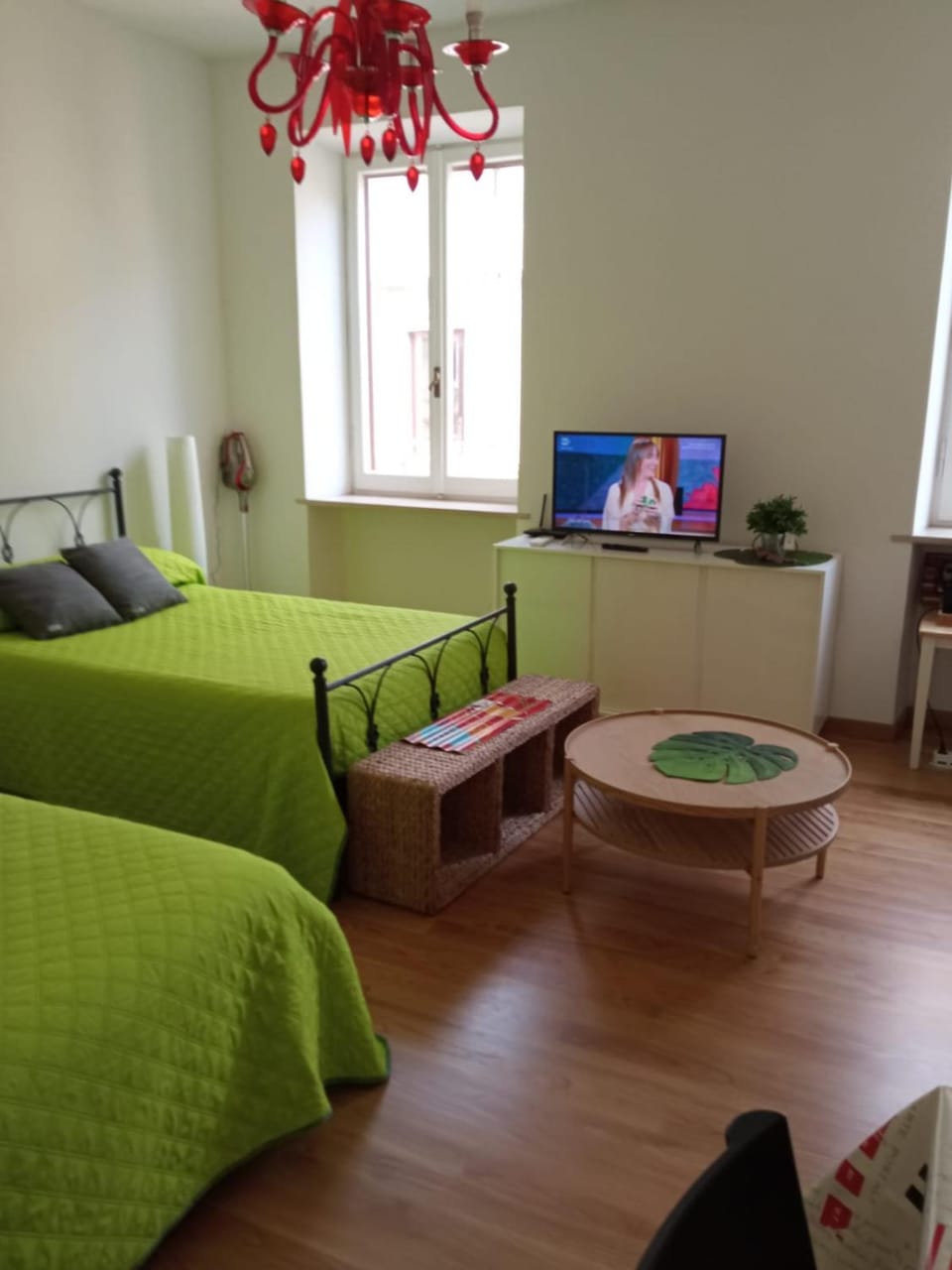Forte Sangallo Home - PARKING POINT FOR BIKE Apartment in Lazio