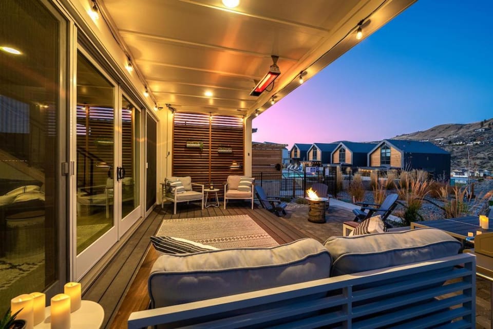 Rum Away with Me #303 House in Chelan (In Town)