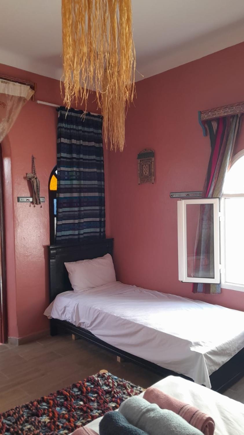 Dar Sam - Red Room Vacation rental in Rabat