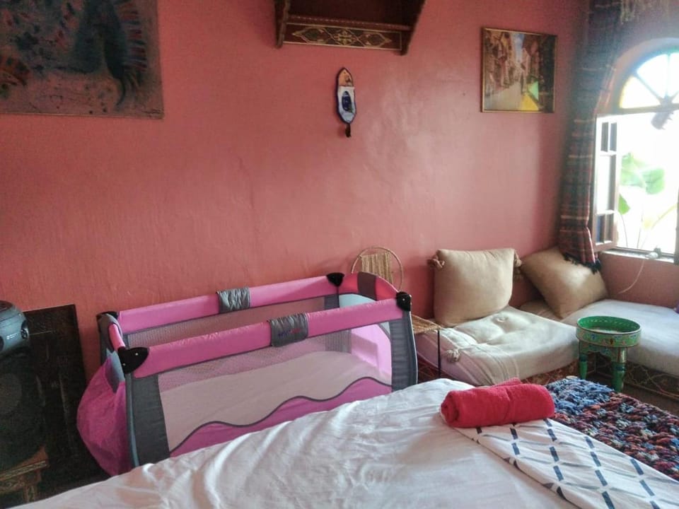 Dar Sam - Red Room Vacation rental in Rabat