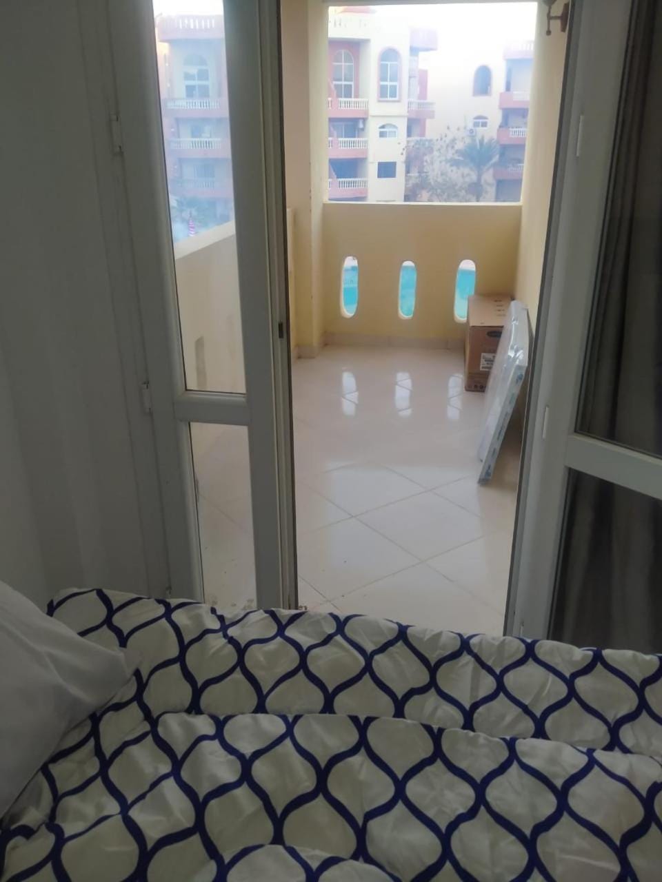 Balcony/Terrace, Bedroom