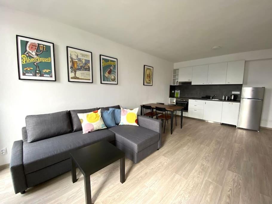 Two-room apartment with garage in the center Apartment in Bavaria