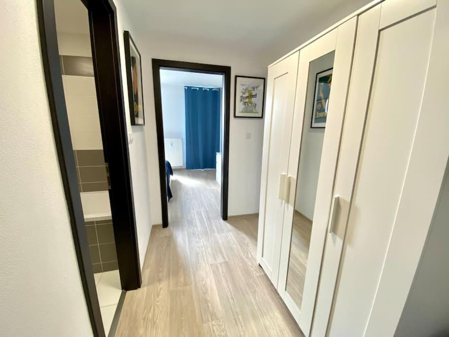 Two-room apartment with garage in the center Apartment in Bavaria