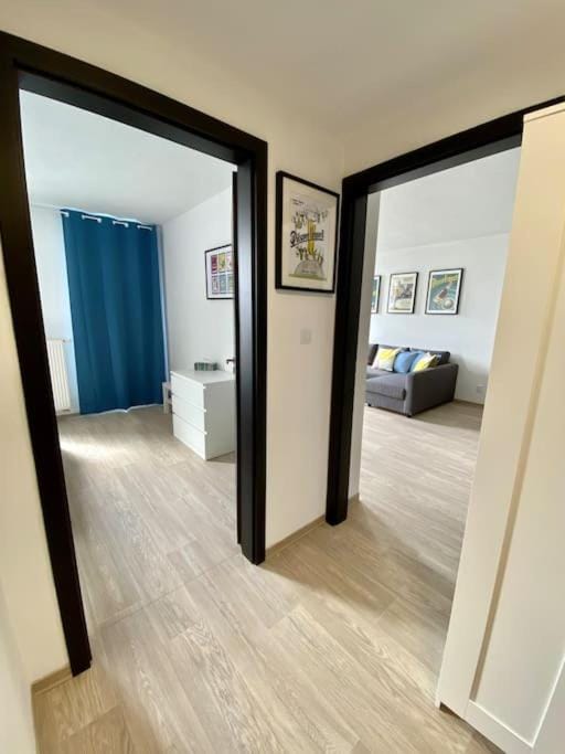 Two-room apartment with garage in the center Apartment in Bavaria