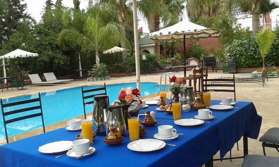 Breakfast