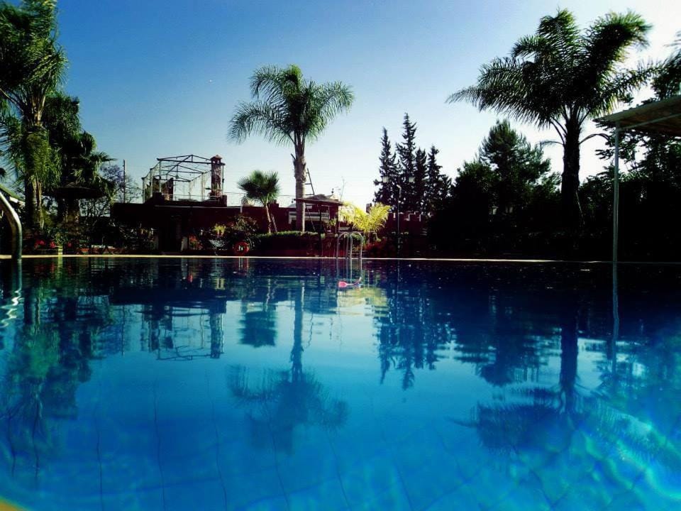 Hotel Riad L' Arganier D' Or Hotel in Souss-Massa