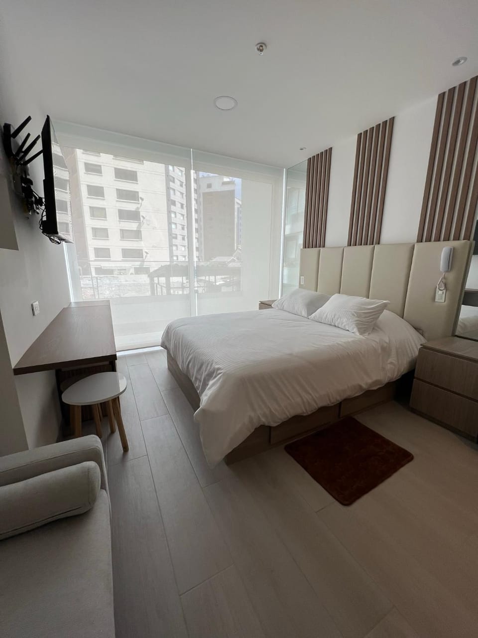 Luxury Studio Downtown Quito Apartment in Quito