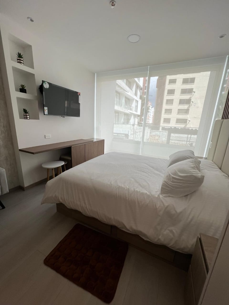 Luxury Studio Downtown Quito Apartment in Quito