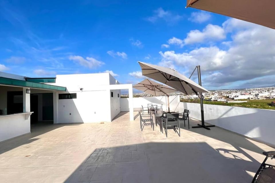 Luxury 2BR Condo (F) Rosarito Apartment in Rosarito