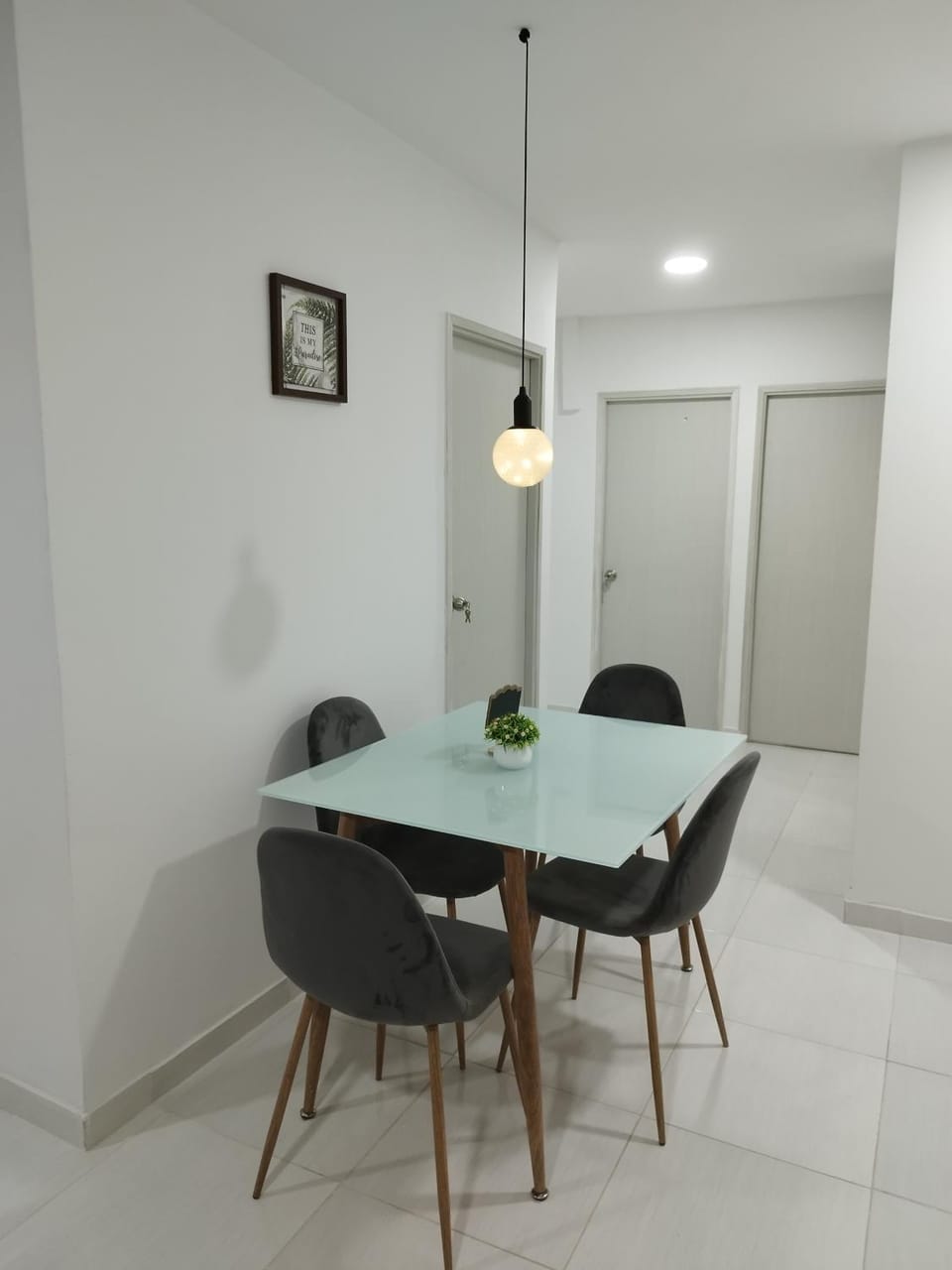 Apartamento con ubicación estratégica Apartment in Cartagena