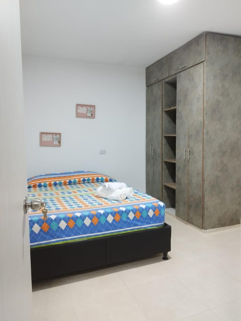 Apartamento con ubicación estratégica Apartment in Cartagena