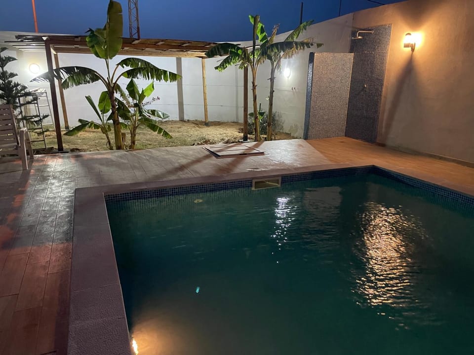 Dar aissa Villa in Tunisia
