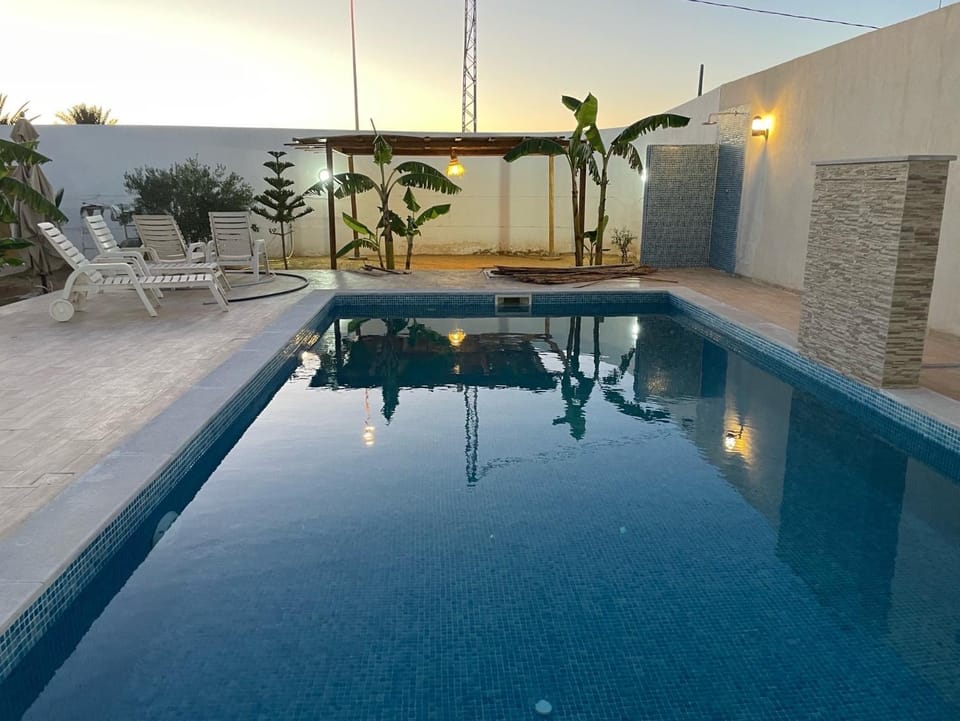 Dar aissa Villa in Tunisia