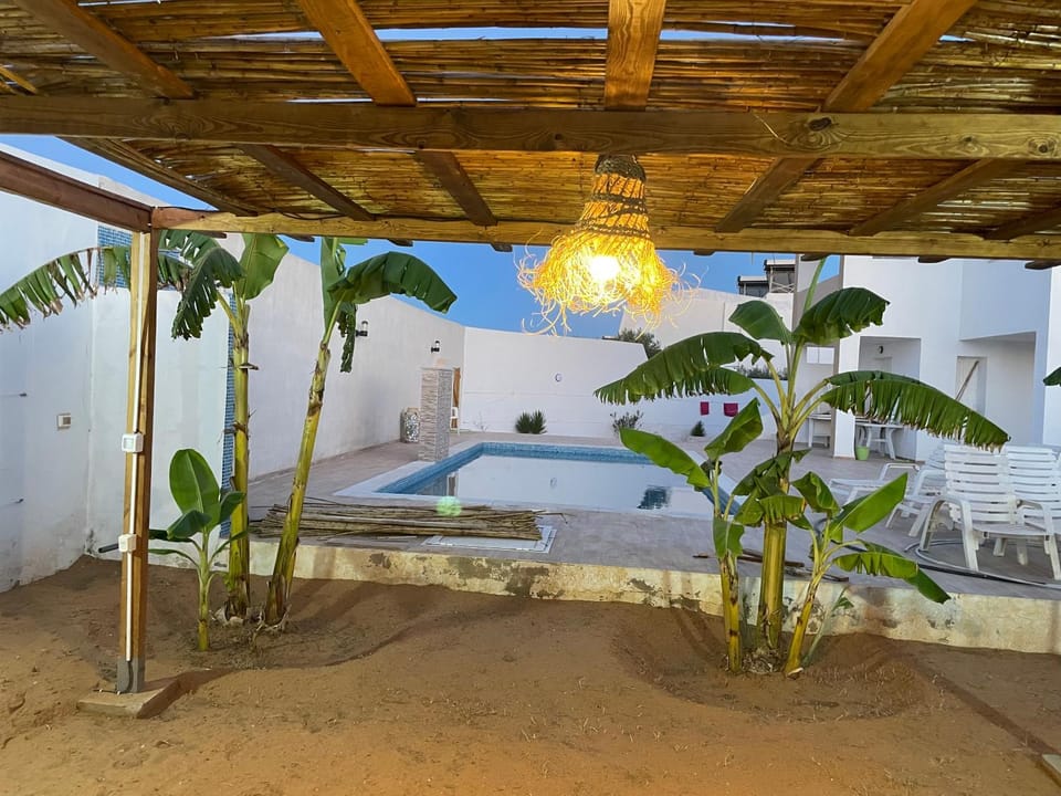 Dar aissa Villa in Tunisia