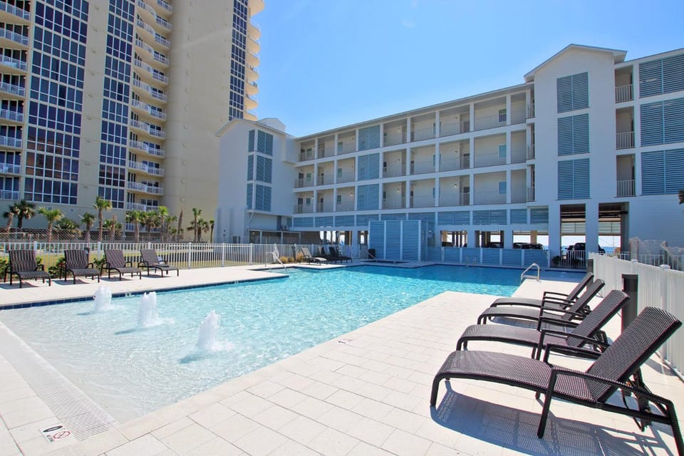 Sea Glass 409 by Youngs Suncoast Apartment in West Beach