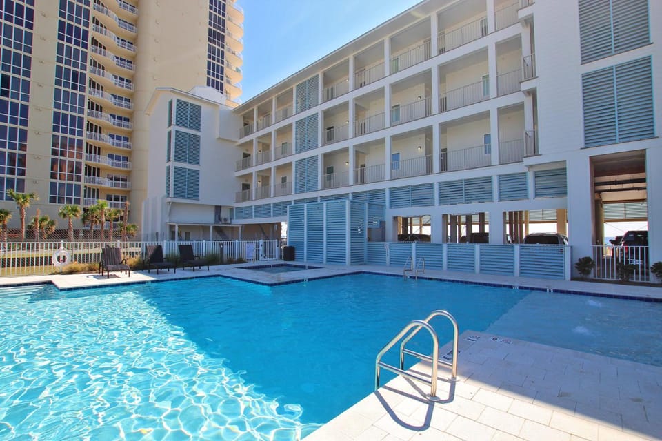 Sea Glass 409 by Youngs Suncoast Apartment in West Beach