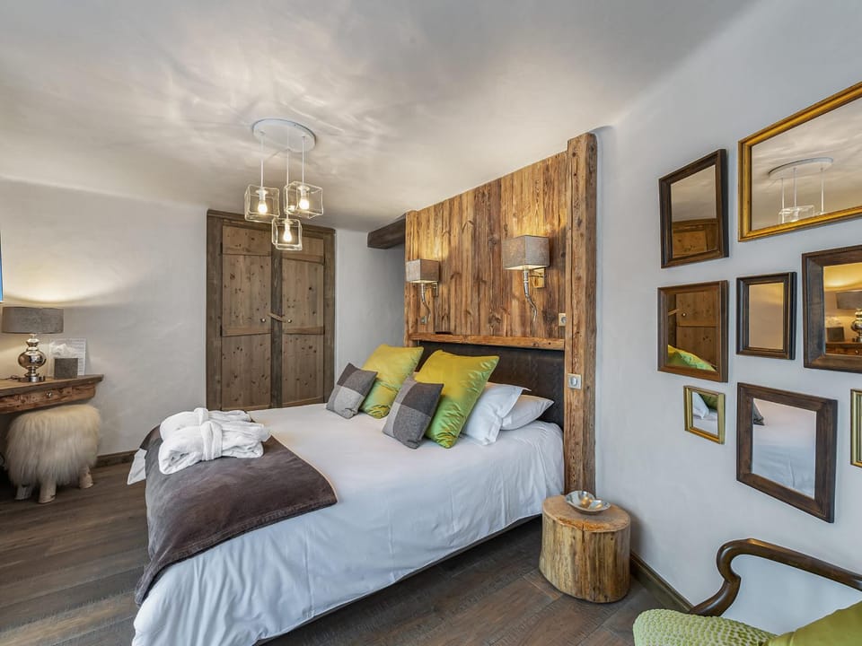 Magnifique chalet de luxe à Courchevel Le Praz - FR-1-568-35 Chalet in Saint-Bon-Tarentaise